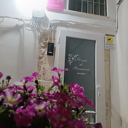 Il Nido Di Piermarin Tatil Evi Conversano